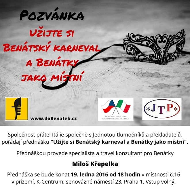 Benátky jako místní 01