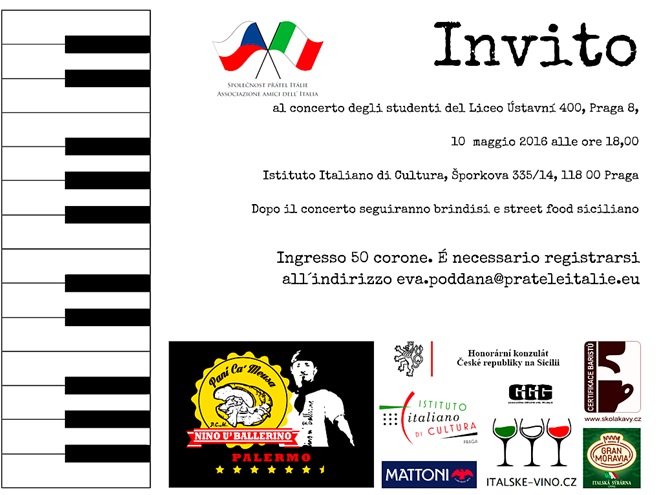 Pozvánka koncert IT