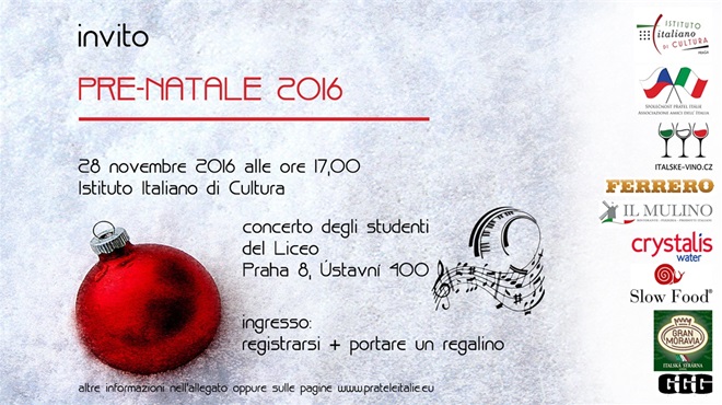 Pre Natale Pre Natale