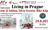 Living in Prague