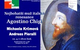 Nejbohatší muž italské renesance Agostino Chigi