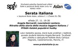 Serata italiana