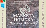 Výstava - Markéta Holická