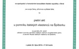 Pietní akt - Špilberk