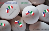 Veselé Velikonoce - Buona Pasqua