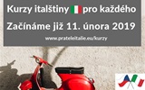 Jazykové kurzy italštiny